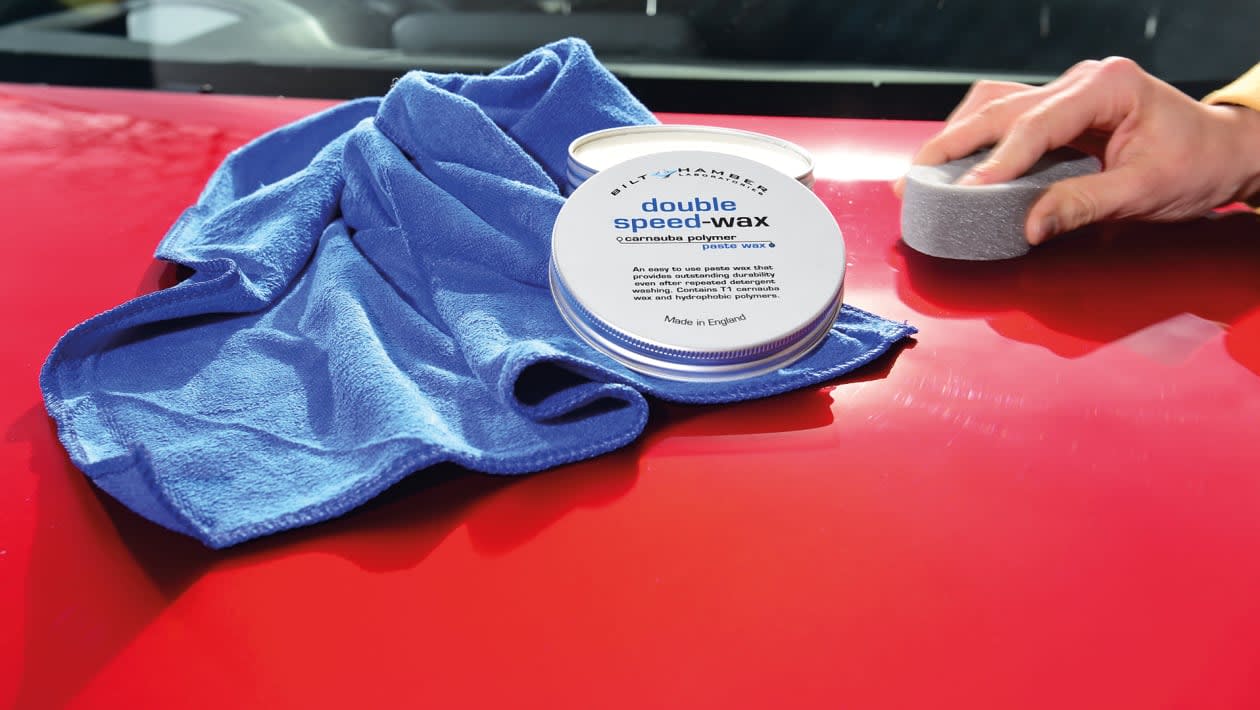 Best car store wax 2020